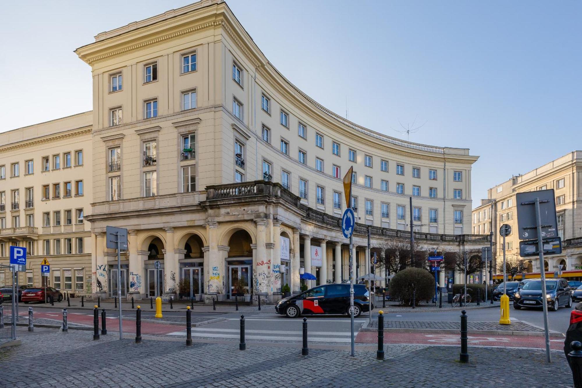 Apartment For 6 People Near Royal Baths Park By Renters Prestige Варшава Екстериор снимка
