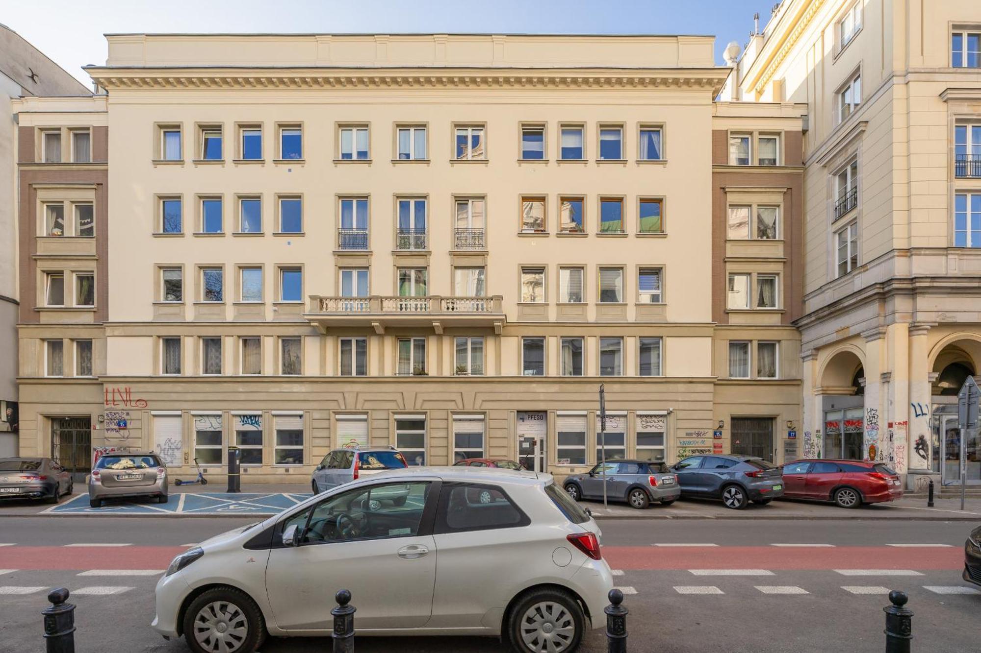 Apartment For 6 People Near Royal Baths Park By Renters Prestige Варшава Екстериор снимка