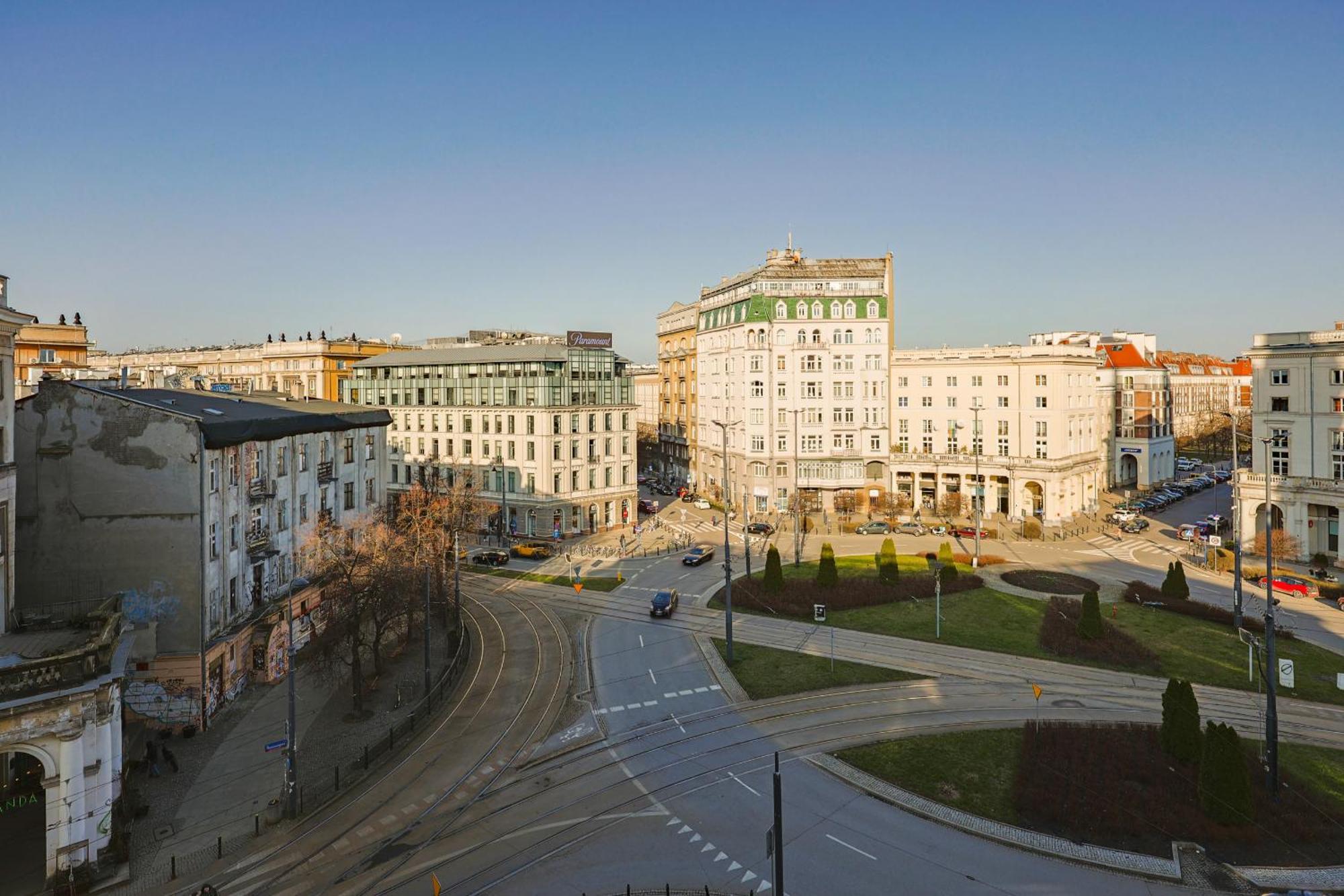 Apartment For 6 People Near Royal Baths Park By Renters Prestige Варшава Екстериор снимка